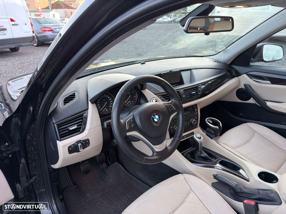 BMW X1 16 d sDrive - 6