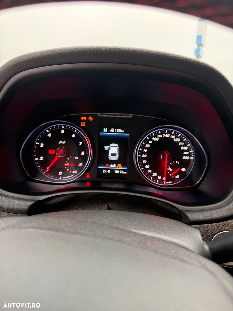 Hyundai i30 N 2.0 T-GDi 275CP 5DR 6M/T N Performance - 10