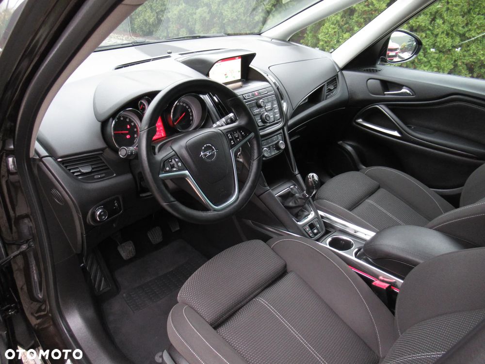 Opel Zafira Tourer 1.4 Turbo Business Innovation - 23