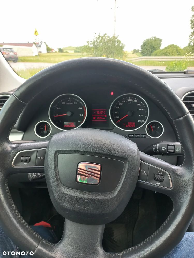 Seat Exeo 1.8T Sport - 12