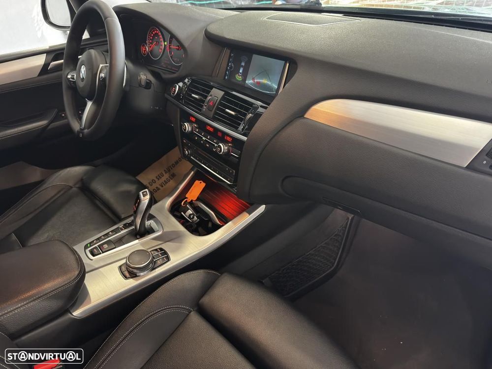 BMW X4 xDrive20d Aut. xLine - 14