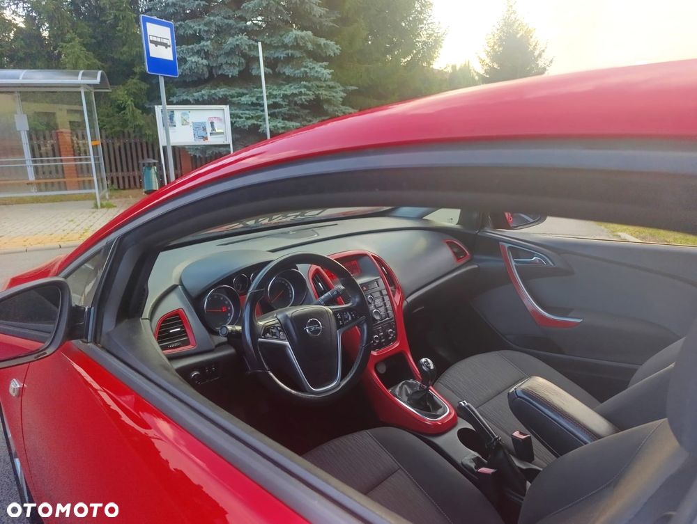 Opel Astra 1.4 Innovation 110 Jahre - 10