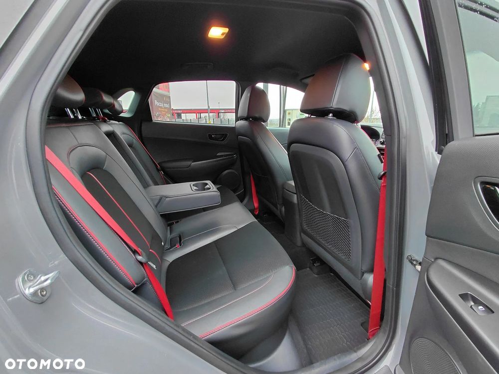 Hyundai Kona 1.6 T-GDI Premium 4WD DCT - 27