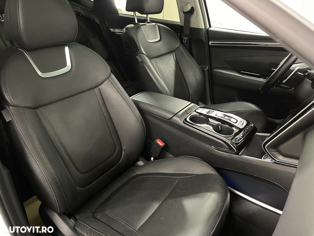 Hyundai Tucson PHEV 1.6 l 265 CP 4WD 6AT Luxury - 11