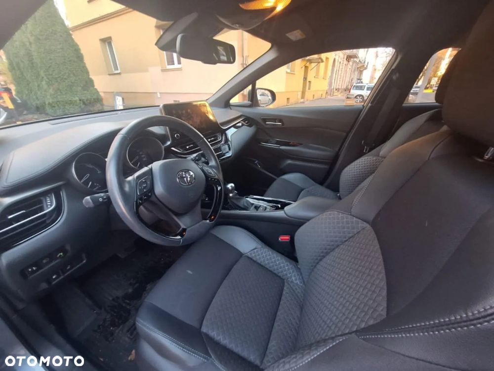 Toyota C-HR 1.8 Hybrid Style - 3