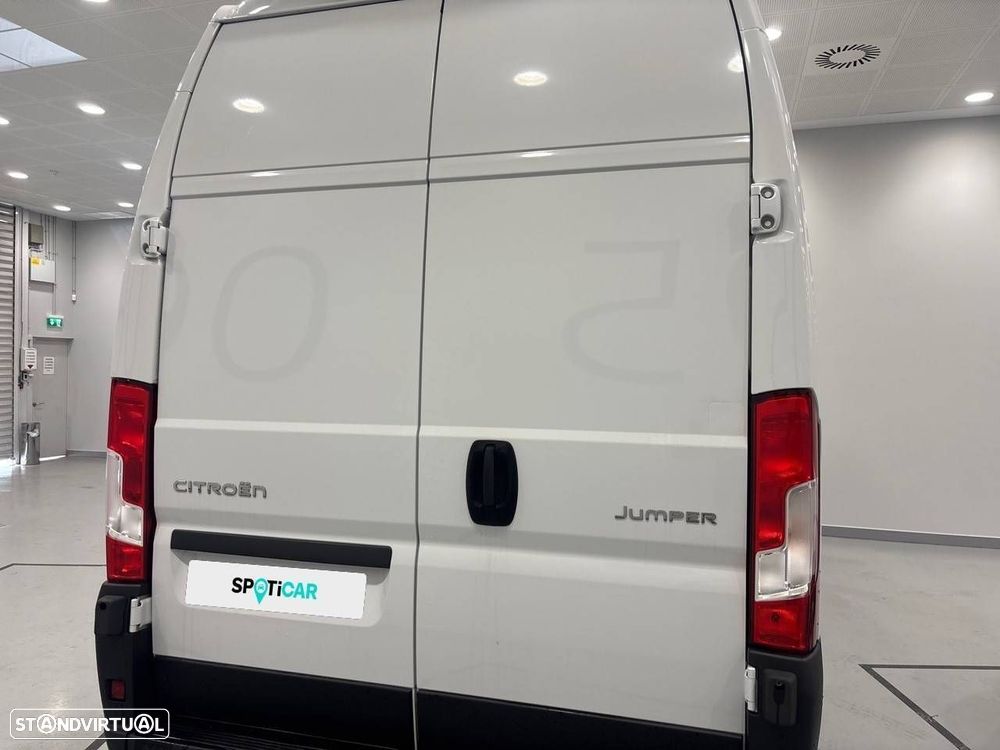 Citroën Jumper  2.2 BlueHDi 3.5T L3 H3 - 7