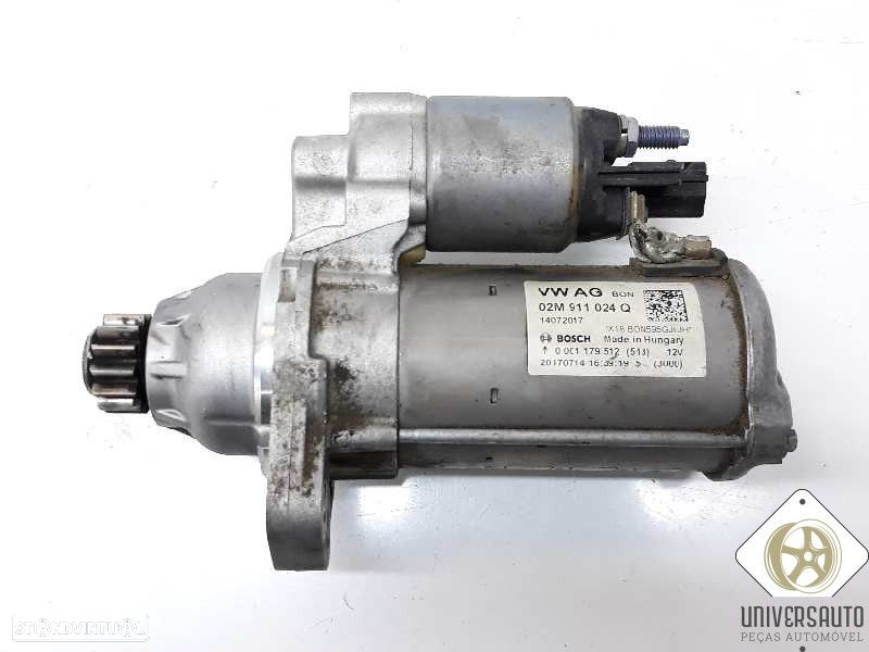 MOTOR ARRANQUE SEAT TOLEDO IV 2017 - 4