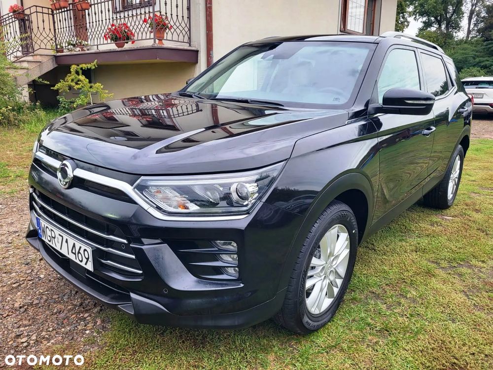 SsangYong/KGM Korando 1.5 T-GDI Onyx 2WD - 6