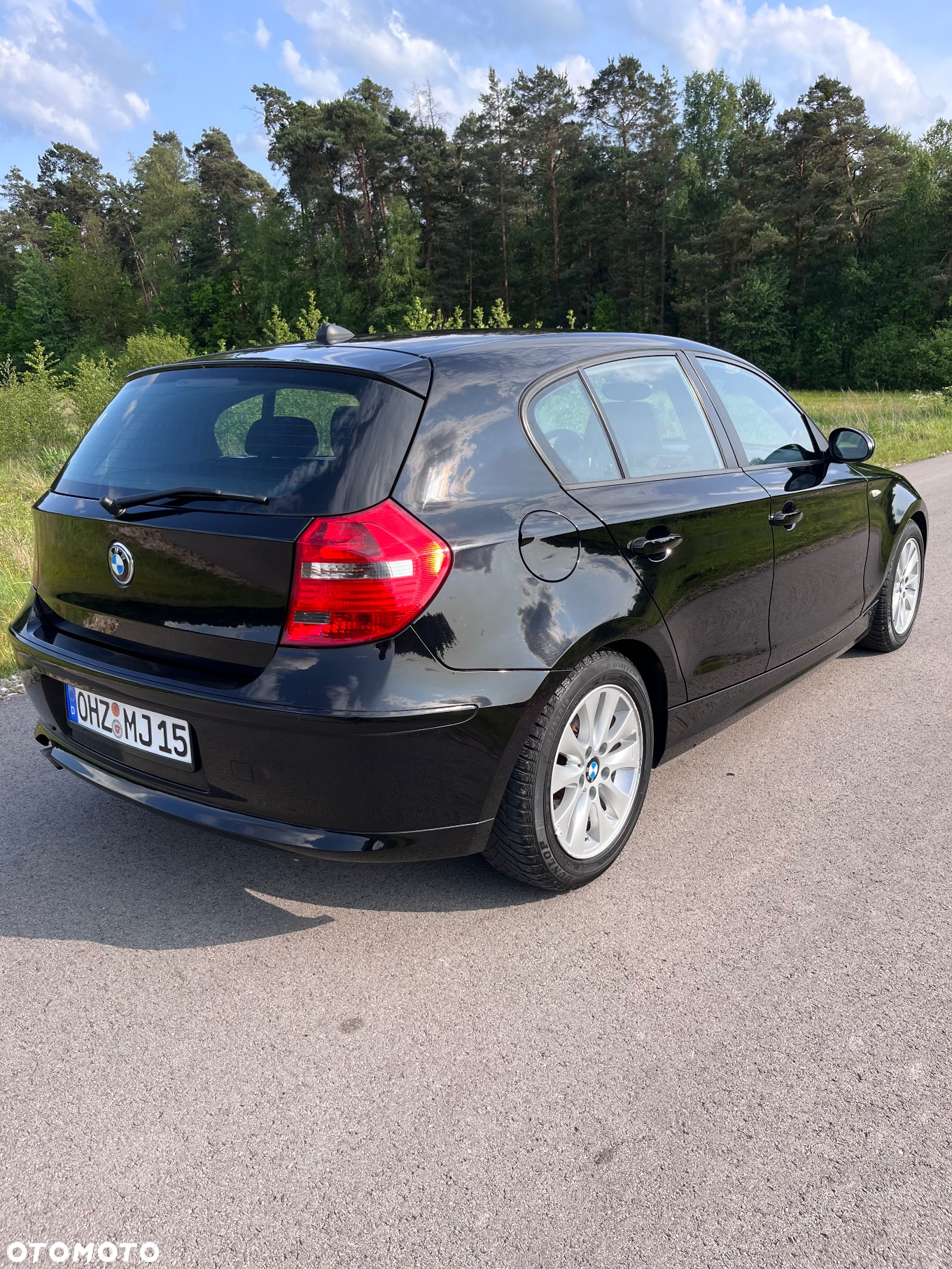 BMW Seria 1 116i - 4