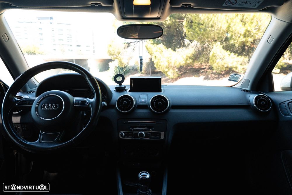 Audi A1 Sportback 1.0 TFSI Sport - 19