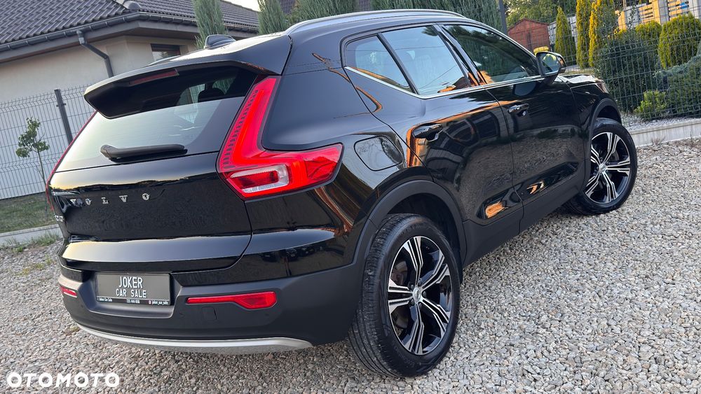 Volvo XC 40 T5 Recharge DKG Inscription - 36