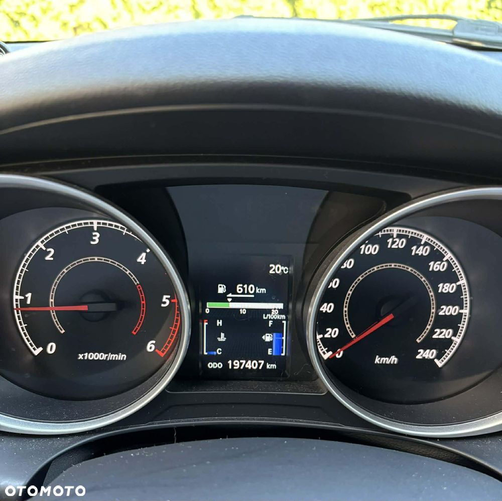 Mitsubishi ASX 1.8 DID Intense AS&G - 8