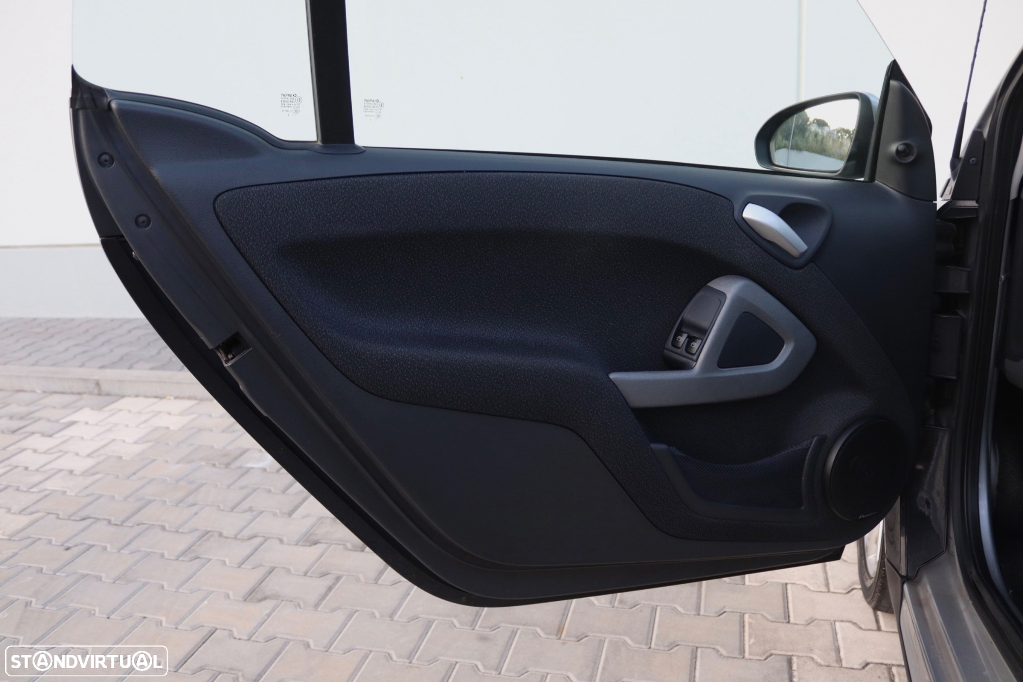 Smart Fortwo Cabrio 1.0 mhd Pulse 71 - 27