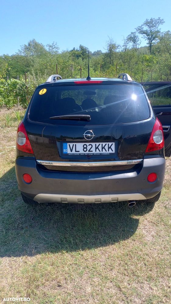 Opel Antara 2.0 Cosmo - 2