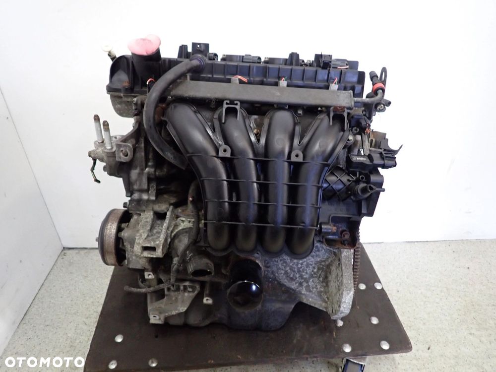 MITSUBISHI COLT 1.3 BENZ CZ3 04- SILNIK MOTOR - 10