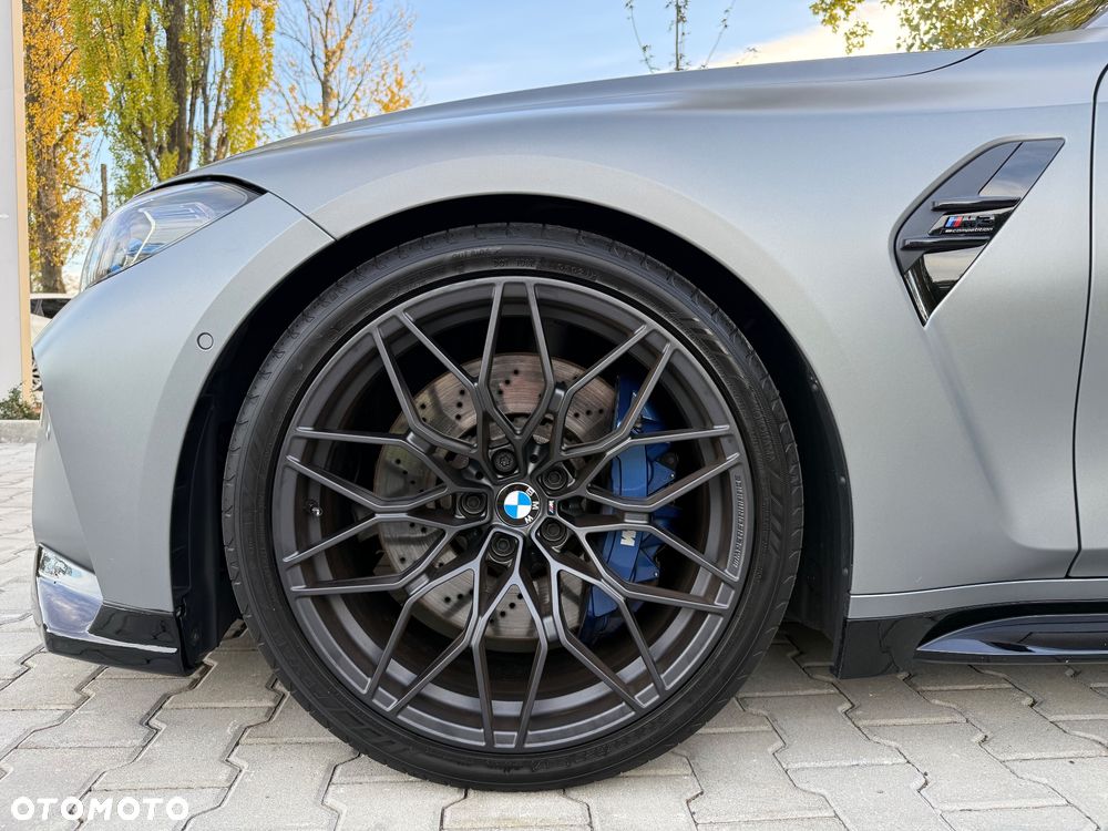 BMW M3 Competition xDrive sport - 36