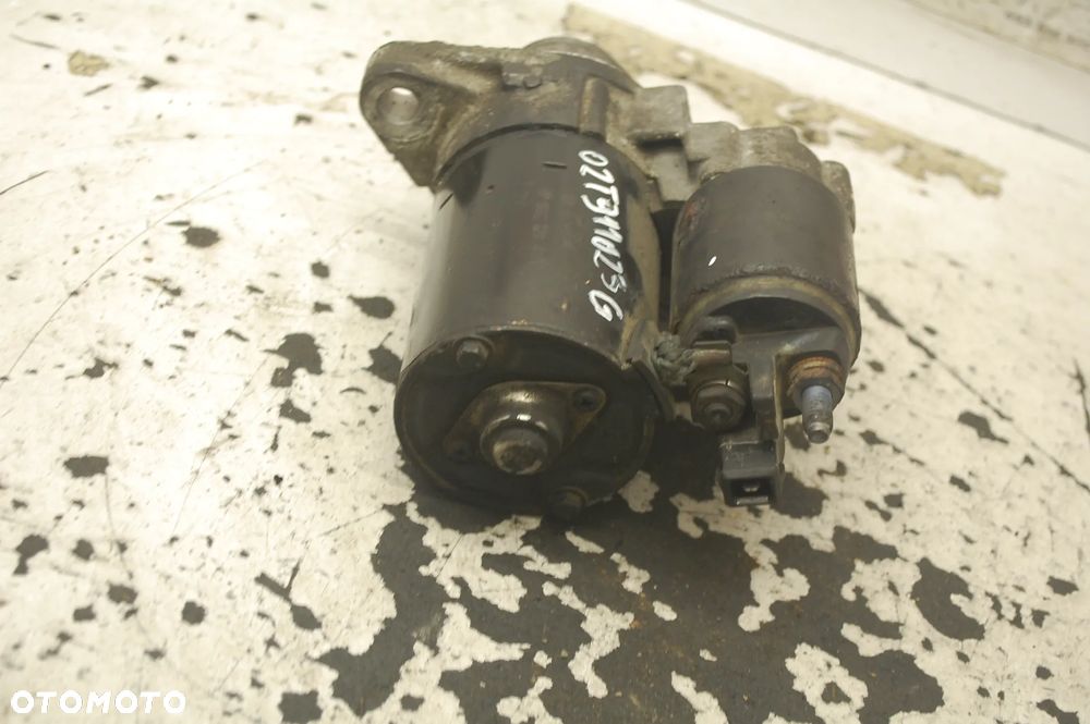 ROZRUSZNIK VALEO/ BOSCH 02T911023S VW POLO IV 9N 1.4 16V SEAT IBIZA SKODA AUDI 02T911023G 1.2 12V VW POLO IV 02T911023Z - 5