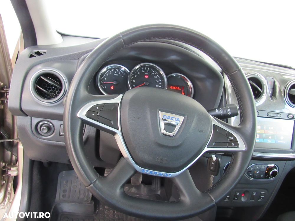 Dacia Sandero Stepway 0.9 TCe Prestige - 19