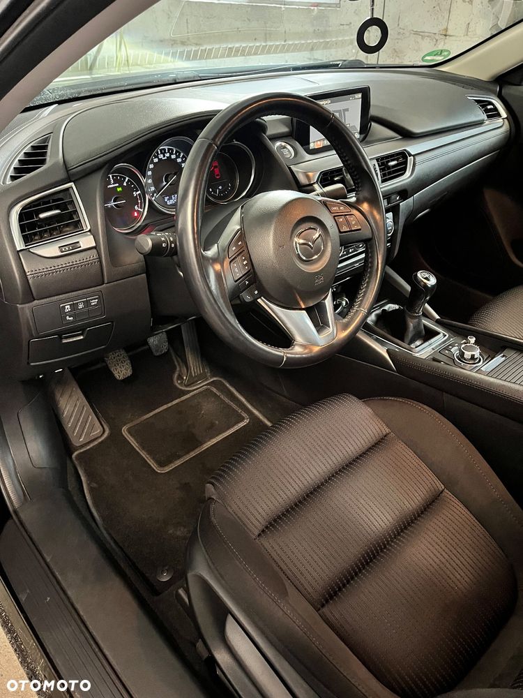 Mazda 6 2.2 D Skypassion I-ELoop - 14
