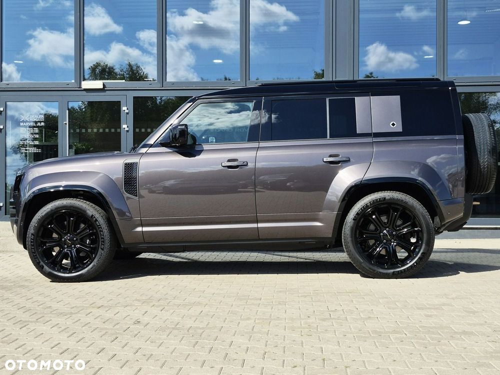 Land Rover Defender 110 P635 OCTA - 7