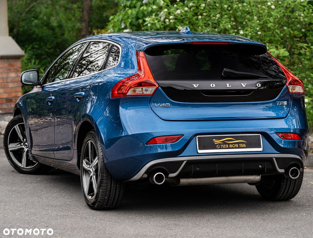 Volvo V40 T2 RDesign - 3