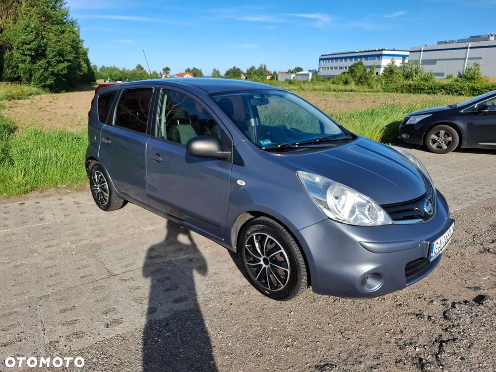 Nissan Note 1.5 dCi Visia - 3