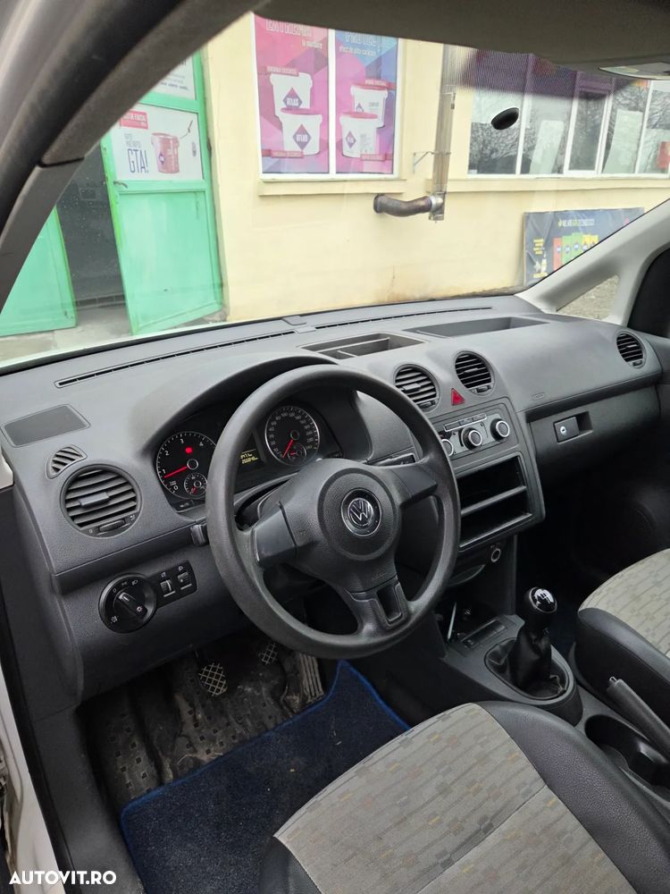 Volkswagen Caddy 1.6 TDI Trendline - 18