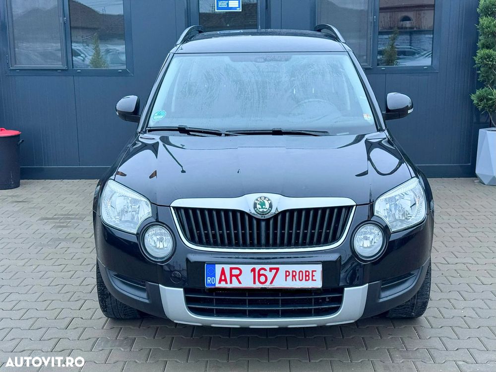 Skoda Yeti 2.0 TDI 4x4 Edition - 3