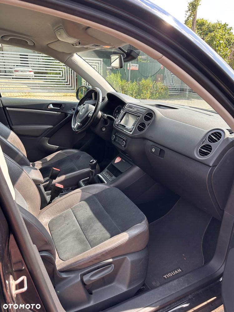Volkswagen Tiguan 2.0 TDI 4Mot Sport&Style - 13