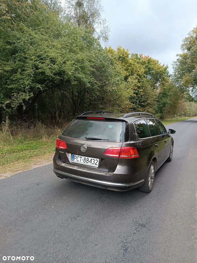 Volkswagen Passat 2.0 TDI Comfortline - 1