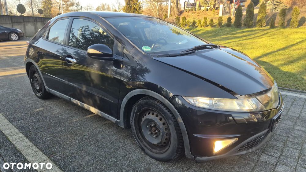 Honda Civic 2.2i-CTDi DPF Comfort - 1