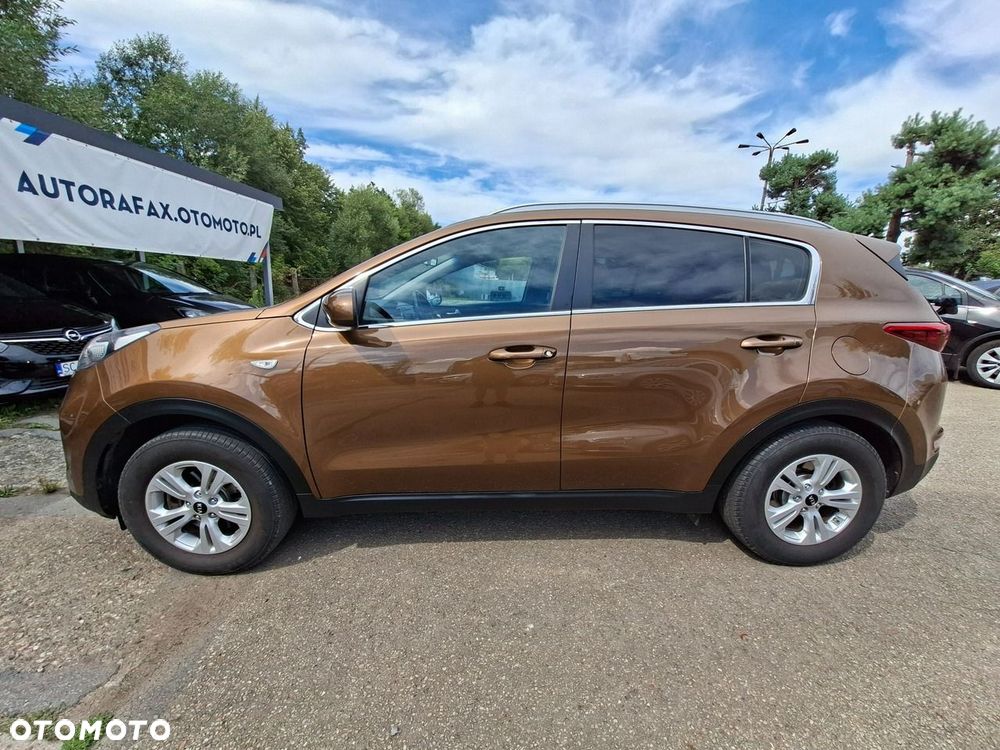 Kia Sportage 1.6 GDI 2WD EDITION 7 - 8