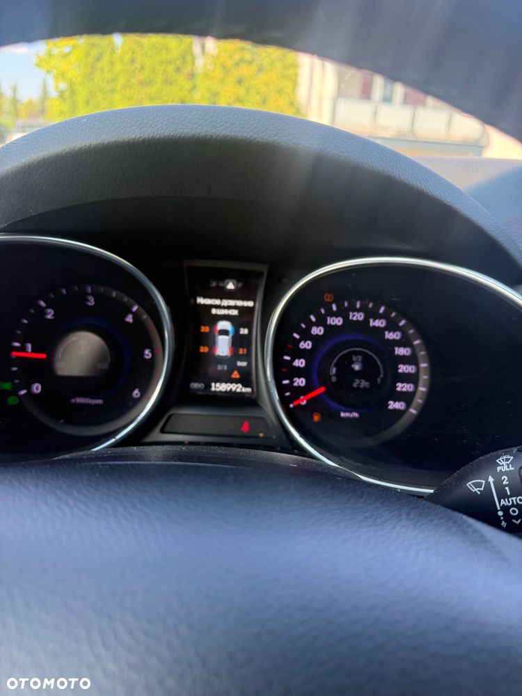 Hyundai Santa Fe 2.2 CRDI Premium - 8