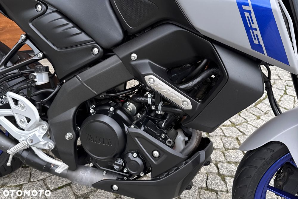 Yamaha MT - 8