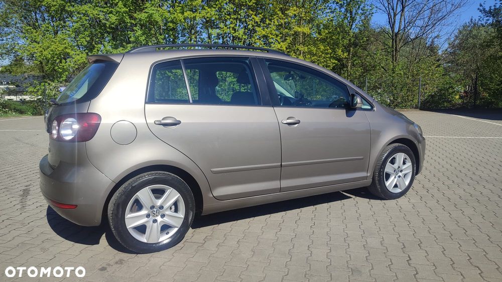 Volkswagen Golf Plus 1.4 TSI DSG Comfortline - 12