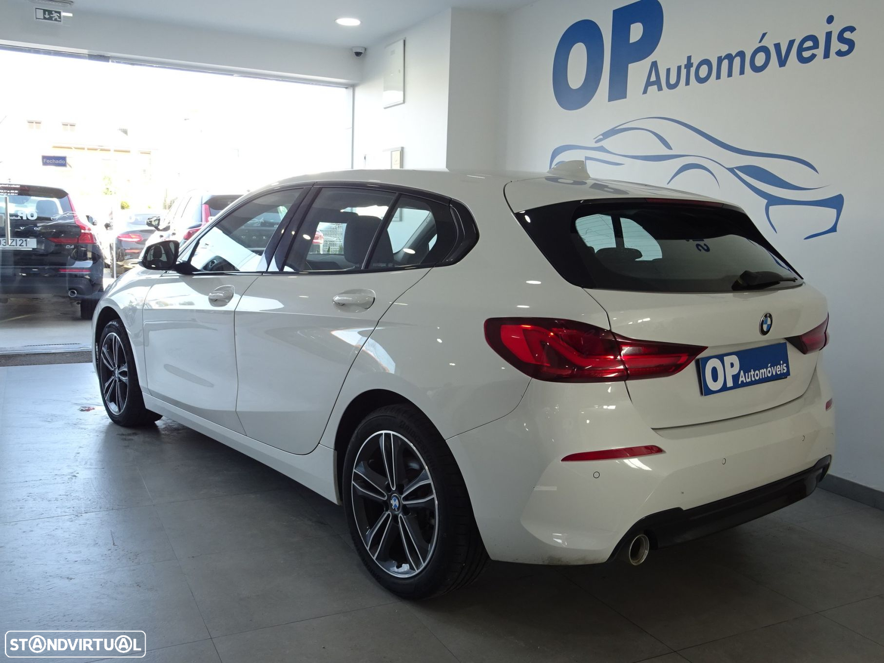 BMW 116 d Line Sport Auto - 3