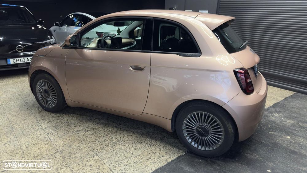 Fiat 500e Icon — fotografia 19