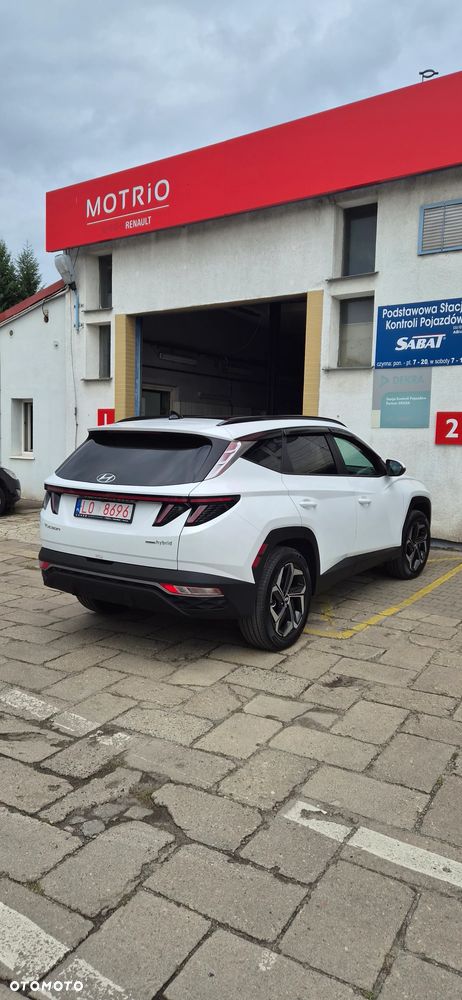Hyundai Tucson - 19