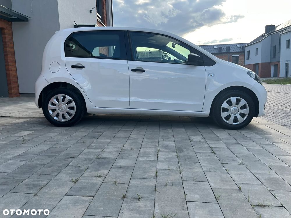 Skoda Citigo 1.0 MPI Active - 10