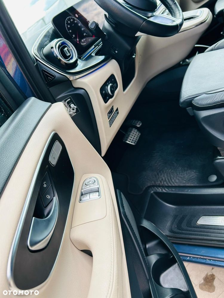 Mercedes-Benz Klasa V 300 d 9G-Tronic Style (ekstra d³) - 15