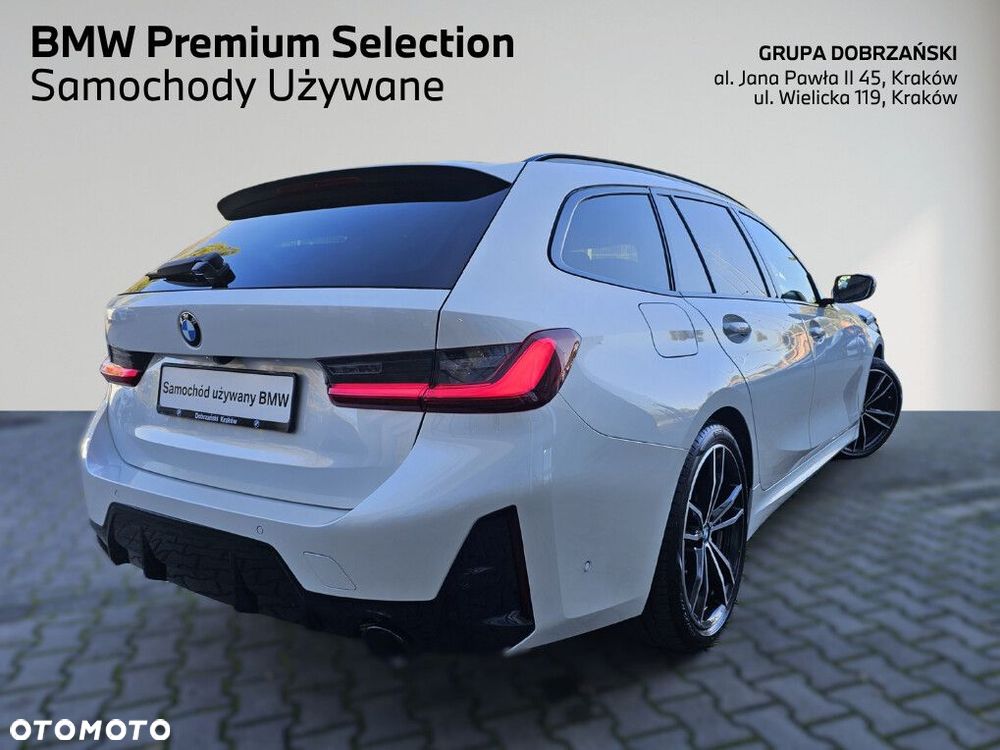 BMW 3 Series 2023 photo 3