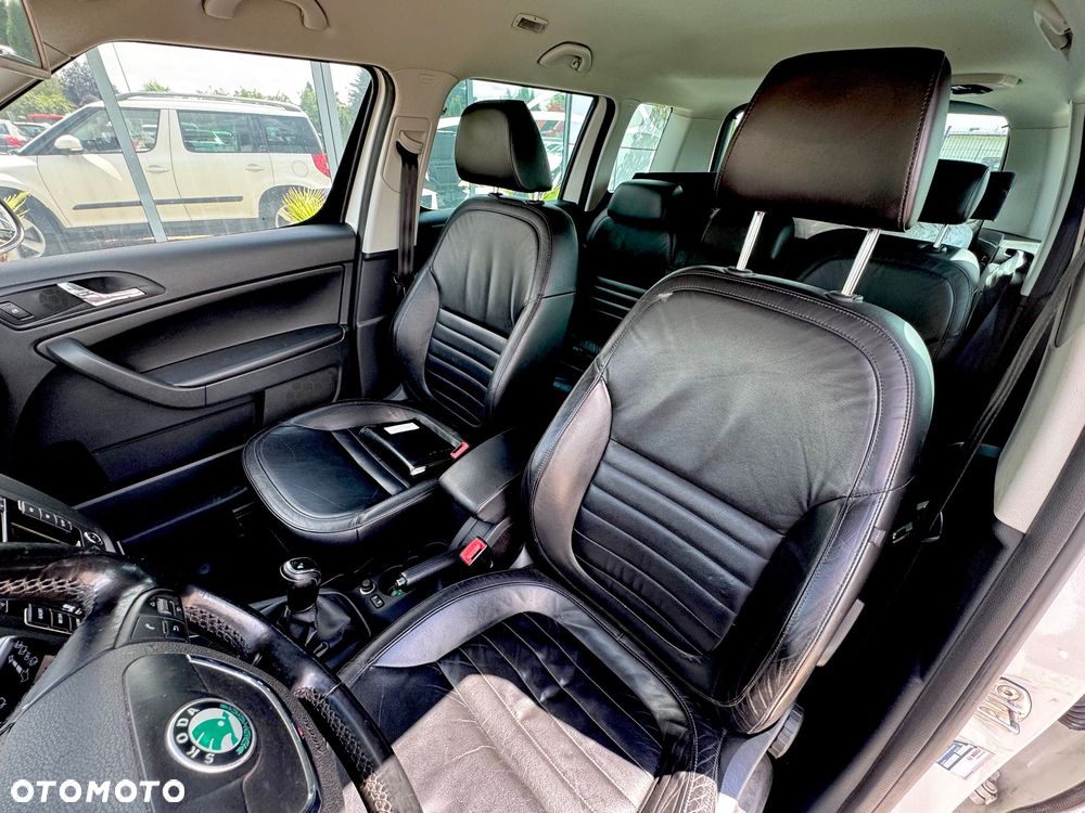 Skoda Yeti 2.0 TDI DPF Elegance Green tec - 6
