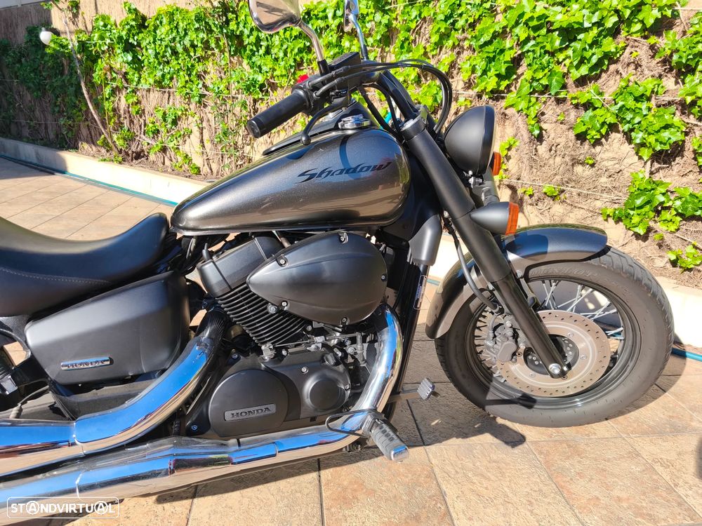 Honda Shadow Shadow Phantom VT750 - 12