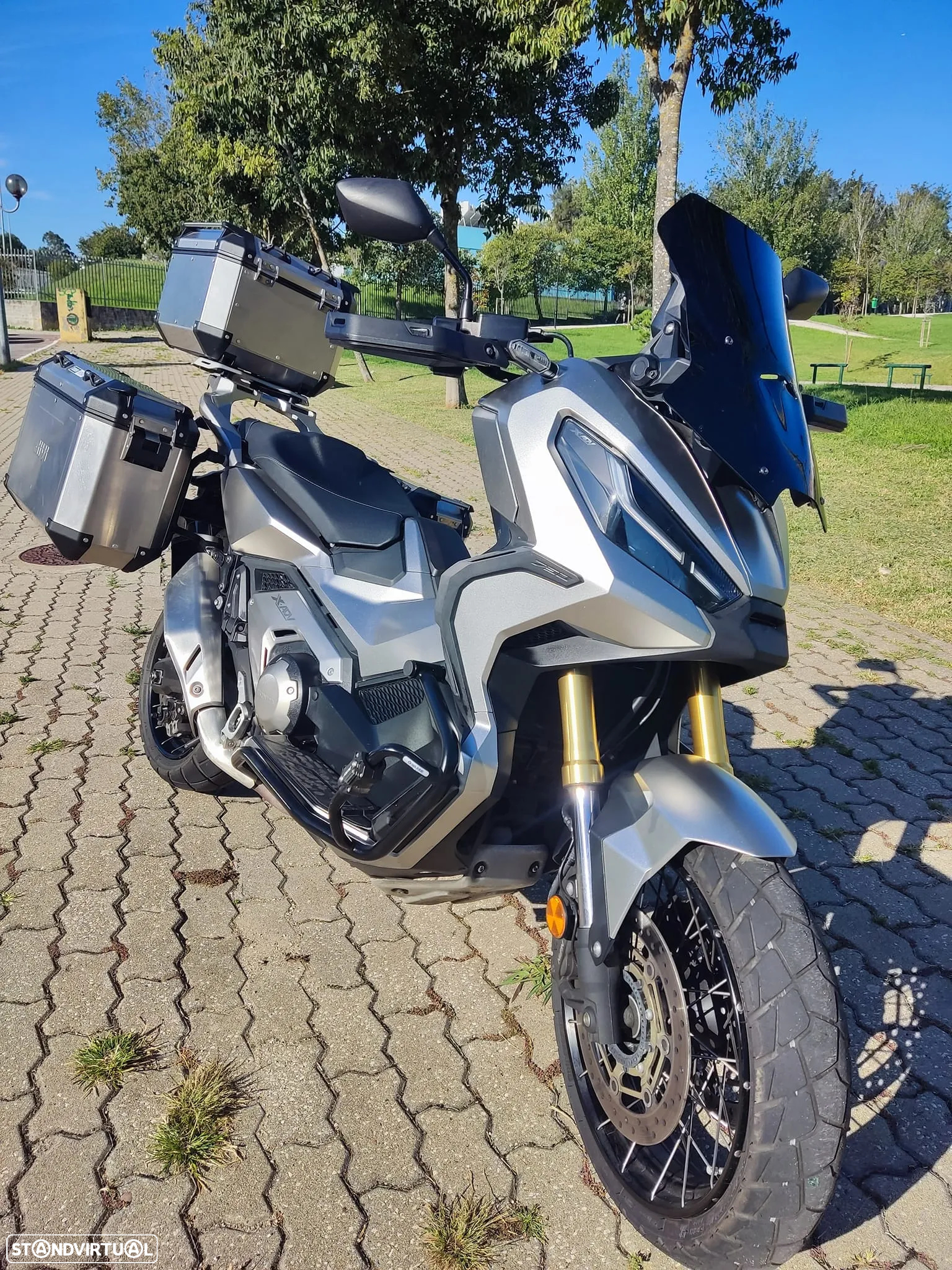 Honda X-ADV 750 - 6