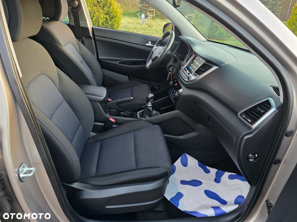 Hyundai Tucson 1.6 GDi 2WD Premium - 31