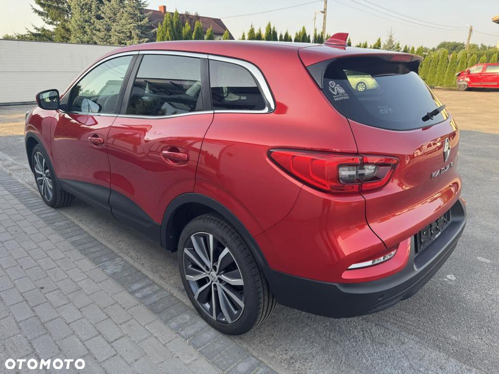 Renault Kadjar BLUE dCi 115 EDC BOSE EDITION - 4
