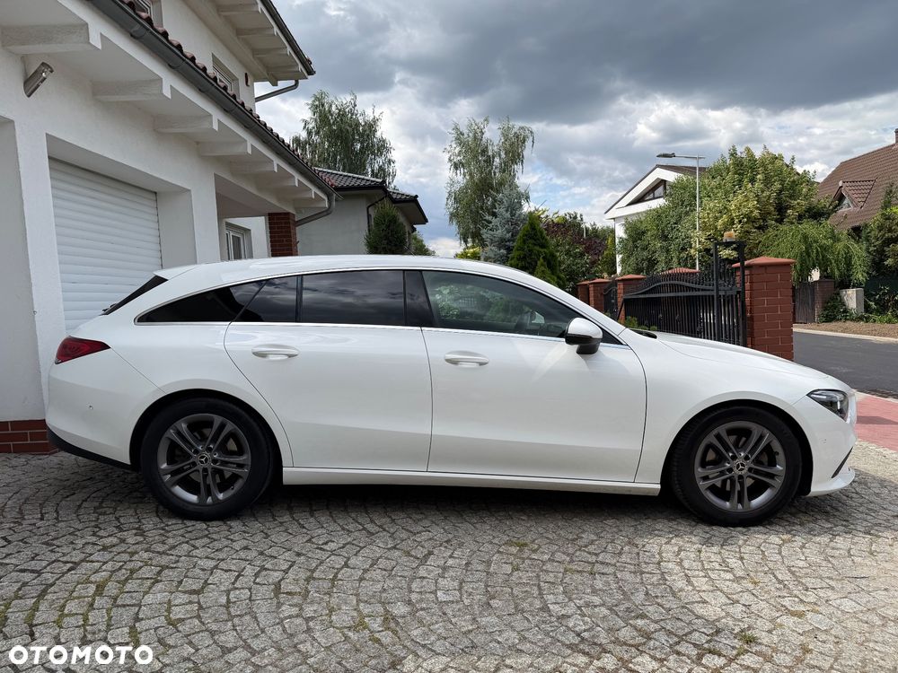 Mercedes-Benz CLA 180 7G-DCT Edition 2020 - 5