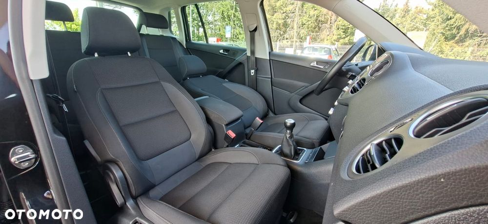 Volkswagen Tiguan 1.4 TSI Sport&Style - 22