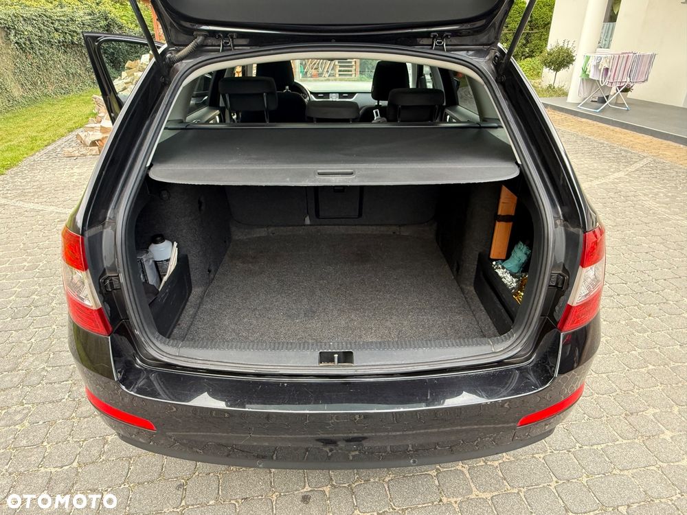 Skoda Octavia - 6