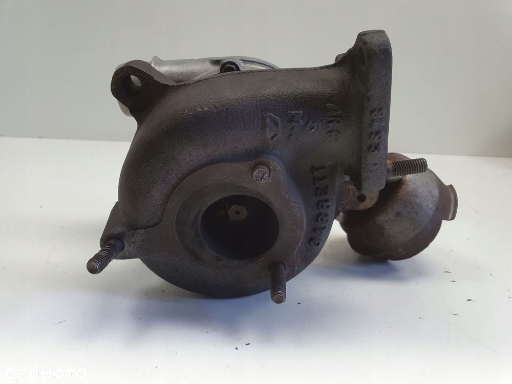TURBOSPRĘŻARKA Audi A6 C5 1.9 TDI _ turbo 028145702H - 13
